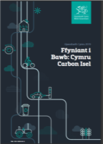 Ffyniant i bawb: Cymru carbon isel