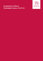Arweiniad ar Arfarnu Trafnidiaeth Cymru (WelTAG)